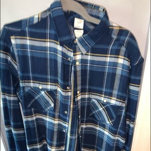 H&M flannel